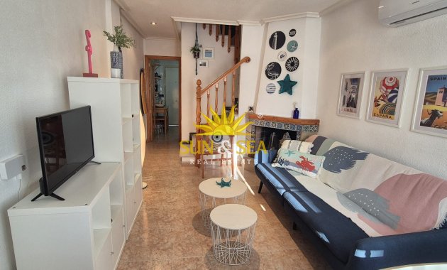 Townhouse - Зимняя аренда - Santa Pola - Gran Playa