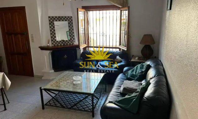 Townhouse - Зимняя аренда - Santa Pola - Playa Lisa