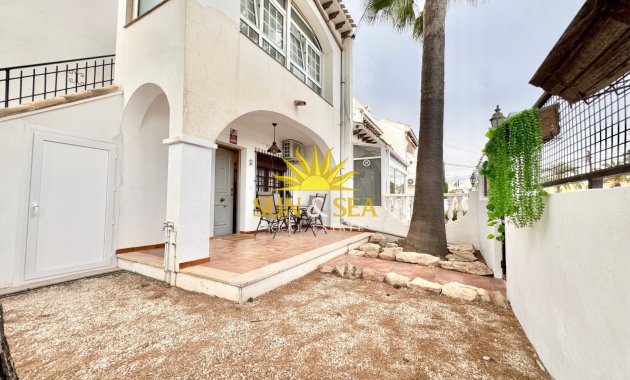 Townhouse - Зимняя аренда - Torrevieja - Nueva Torrevieja - Aguas Nuevas