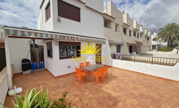 Townhouse - Зимняя аренда - Torrevieja - torrevieja