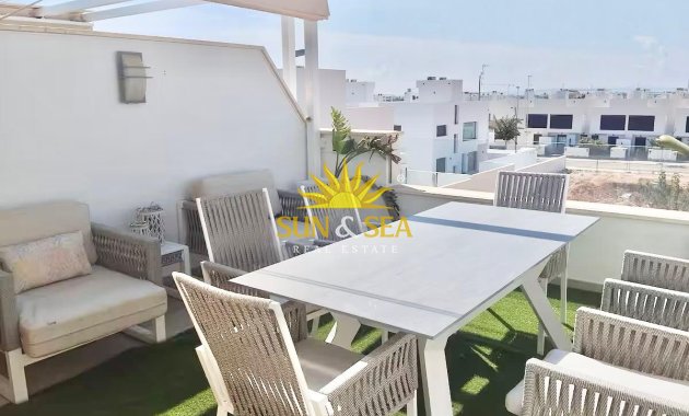 Triplex - Langfristige Vermietung - Pilar de la Horadada - La Torre de la Horadada