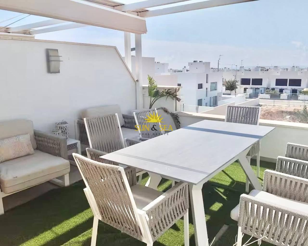 Triplex - Long time Rental - Pilar de la Horadada - La Torre de la Horadada