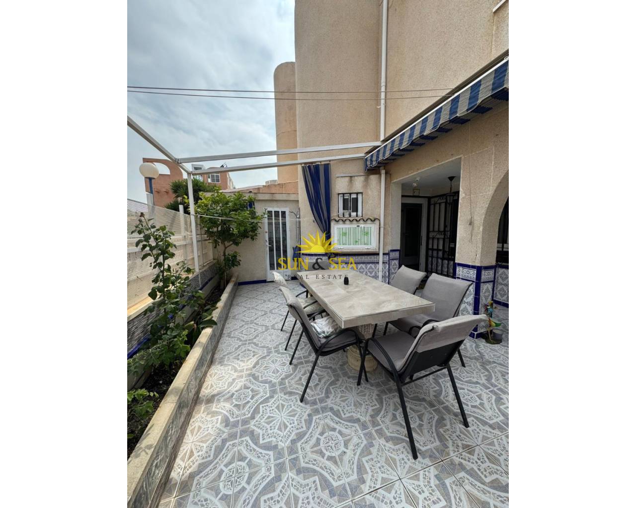 Triplex - Long time Rental - Torrevieja - Carrefour