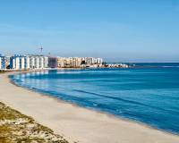 Venta - Apartamento - La Manga del Mar Menor - Playa del Esparto-Veneziola