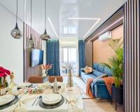 Venta - Apartamento - Torrevieja - Parque de las Naciones