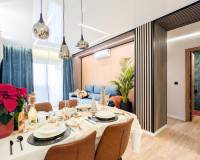 Venta - Apartamento - Torrevieja - Parque de las Naciones