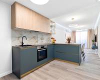 Venta - Apartamento - Torrevieja - Parque de las Naciones