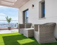 Venta - Atico - Orihuela Costa - Villamartín