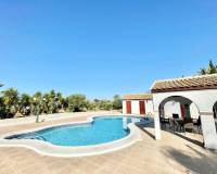 Venta - Chalet - Crevillente