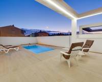 Venta - Chalet - Torrevieja - Aguas Nuevas