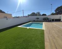 Venta - Chalet - Torrevieja - Los balcones