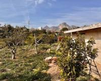 Venta - Ground Floor - La Nucía