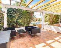 Venta - Villa / Semi separado - Pilar de la Horadada - Mil Palmeras