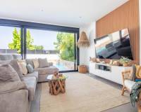 Venta - Villa / Semi separado - Santiago de la ribera - zona san blas