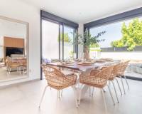 Venta - Villa / Semi separado - Santiago de la ribera - zona san blas