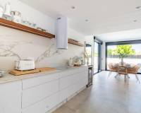 Venta - Villa / Semi separado - Santiago de la ribera - zona san blas