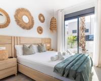 Venta - Villa / Semi separado - Santiago de la ribera - zona san blas