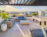 Venta - Villa / Semi separado - Santiago de la ribera - zona san blas