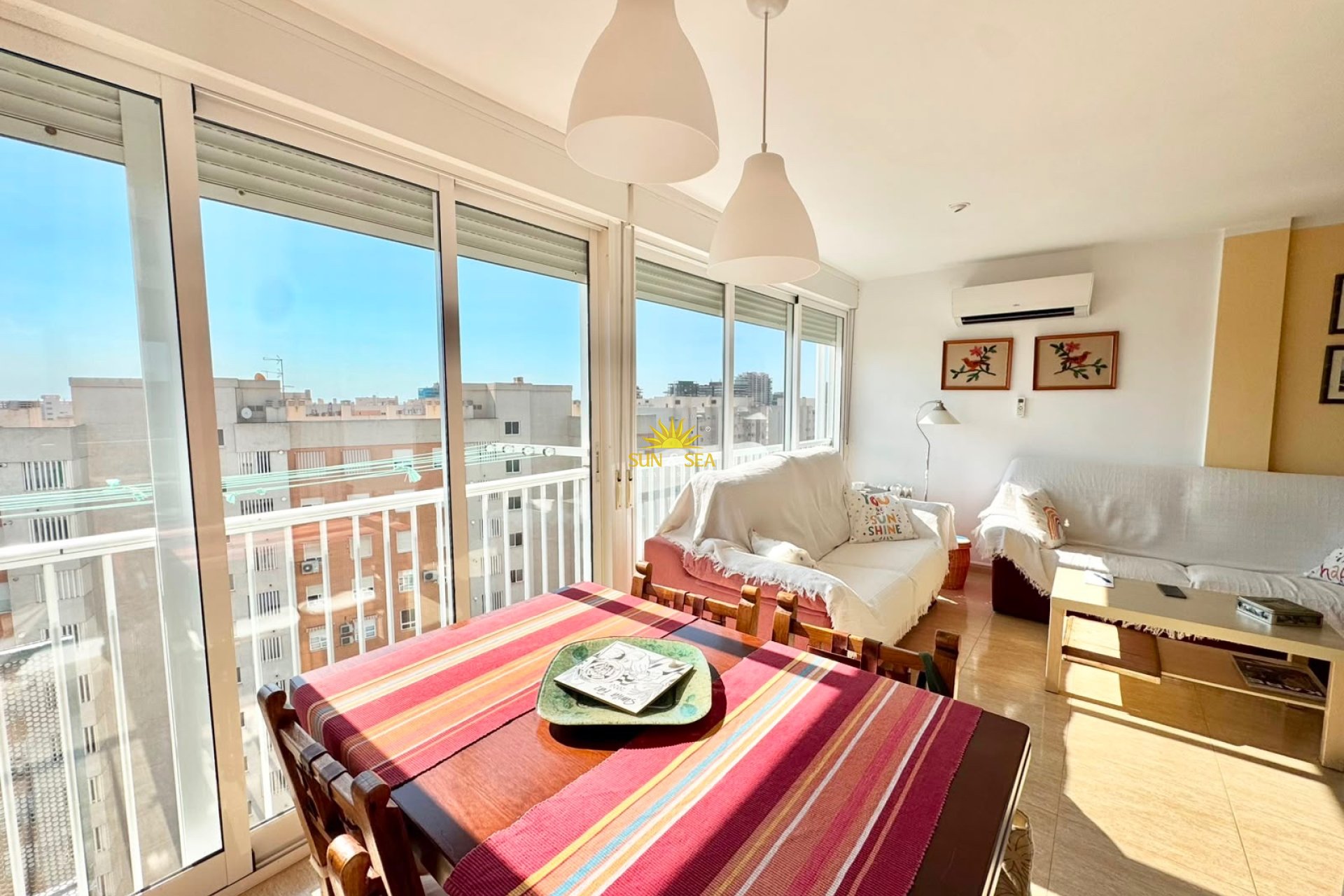 Verhuur Korte Termijn - Appartement - Alicante (Alacant)
