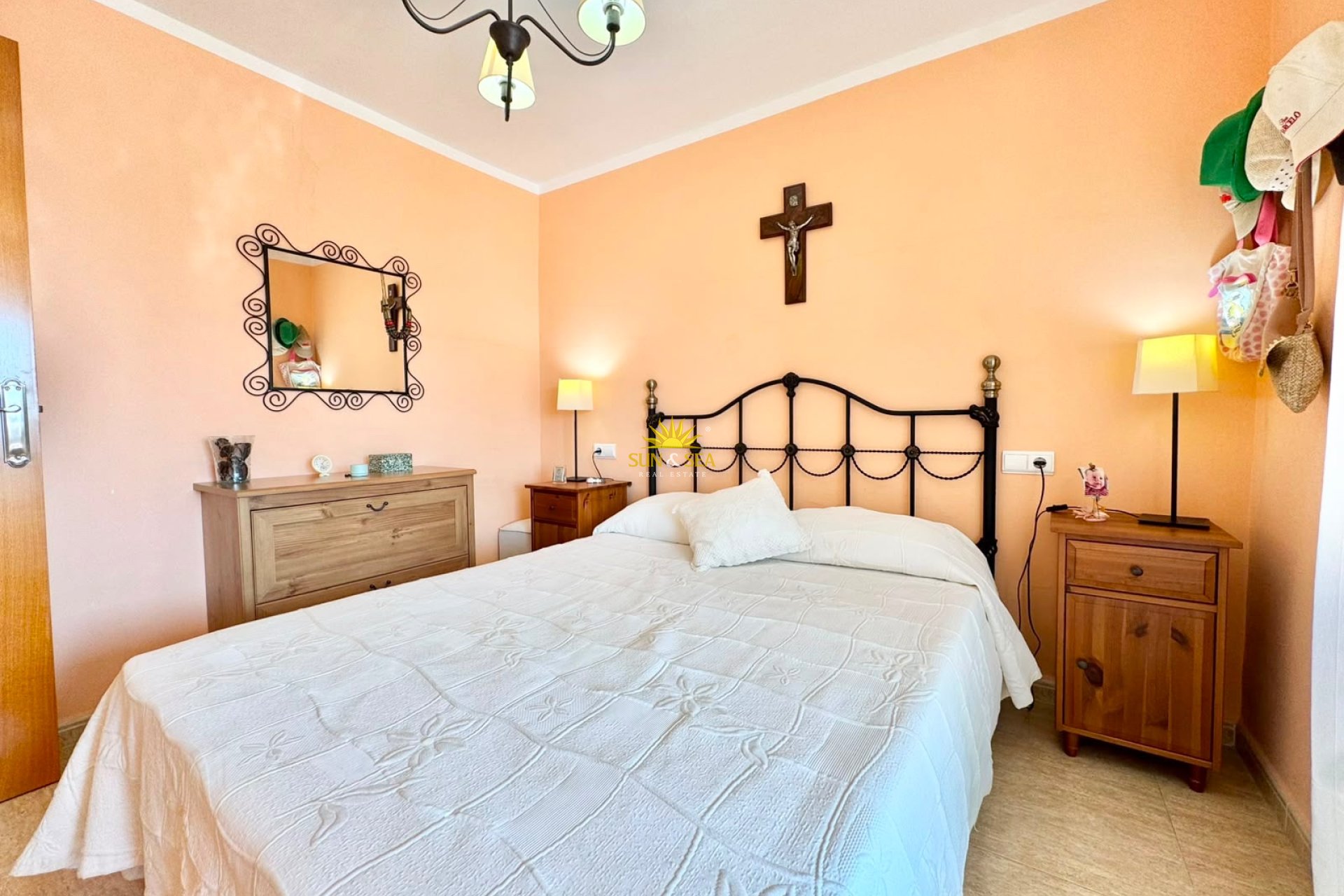 Verhuur Korte Termijn - Appartement - Alicante (Alacant)