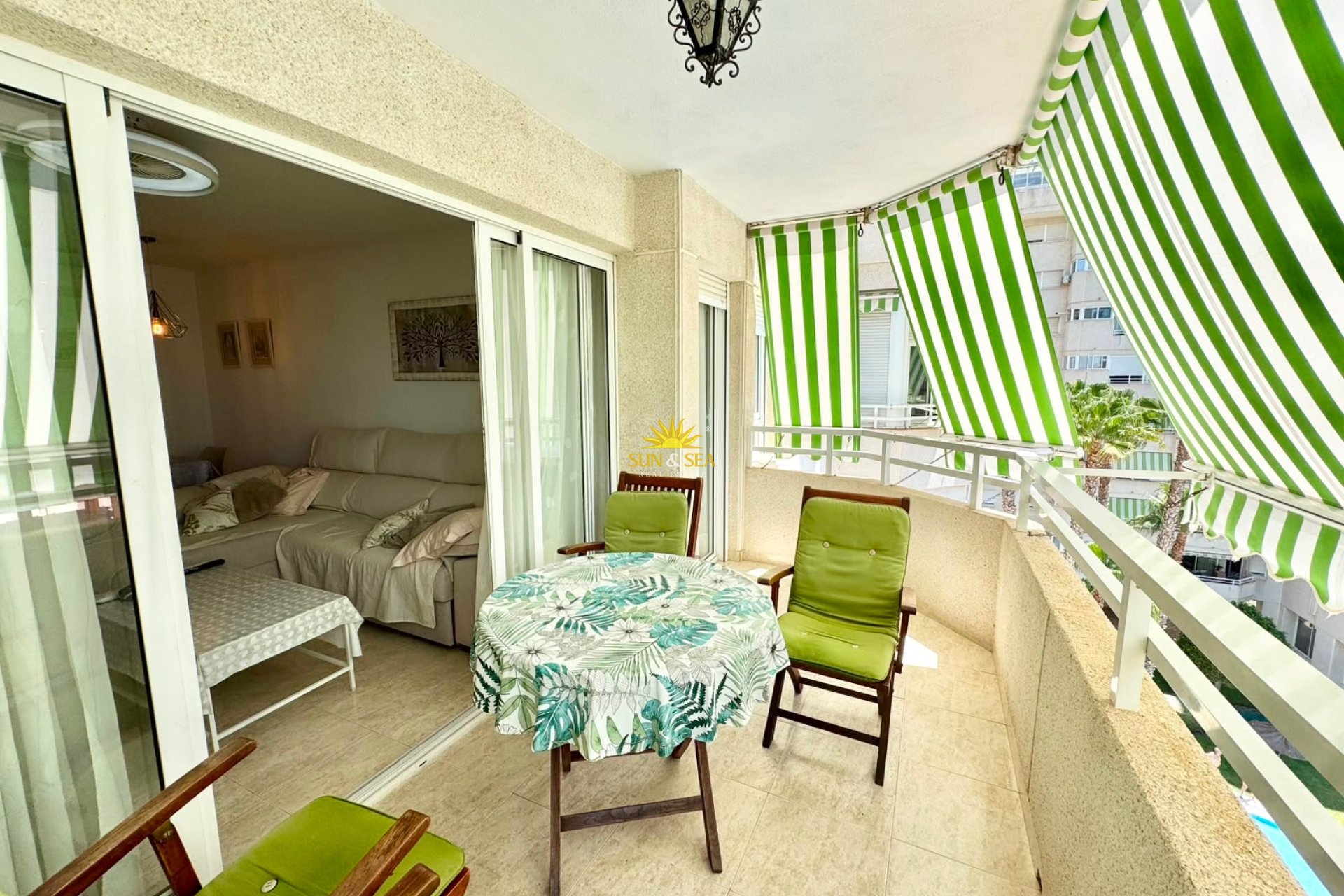 Verhuur Korte Termijn - Appartement - Alicante (Alacant)