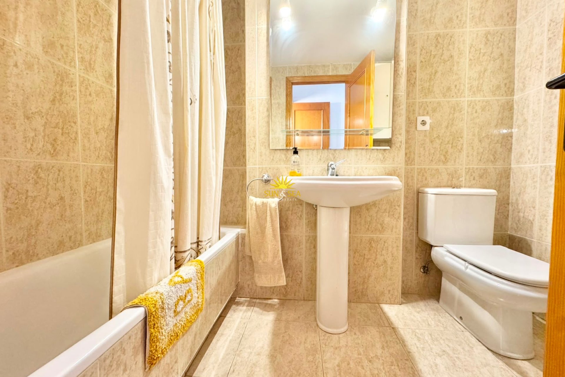 Verhuur Korte Termijn - Appartement - Alicante (Alacant)