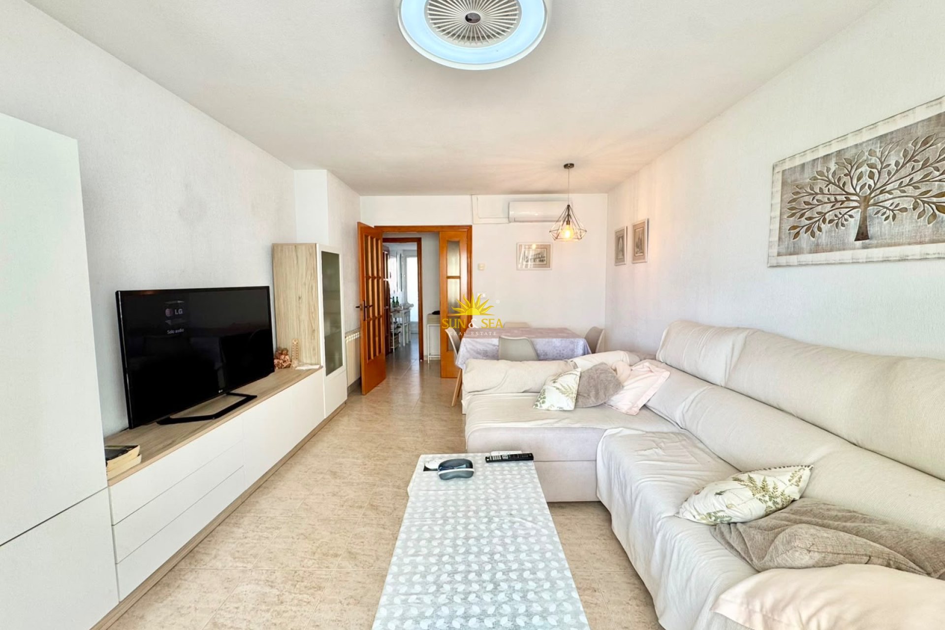 Verhuur Korte Termijn - Appartement - Alicante (Alacant)