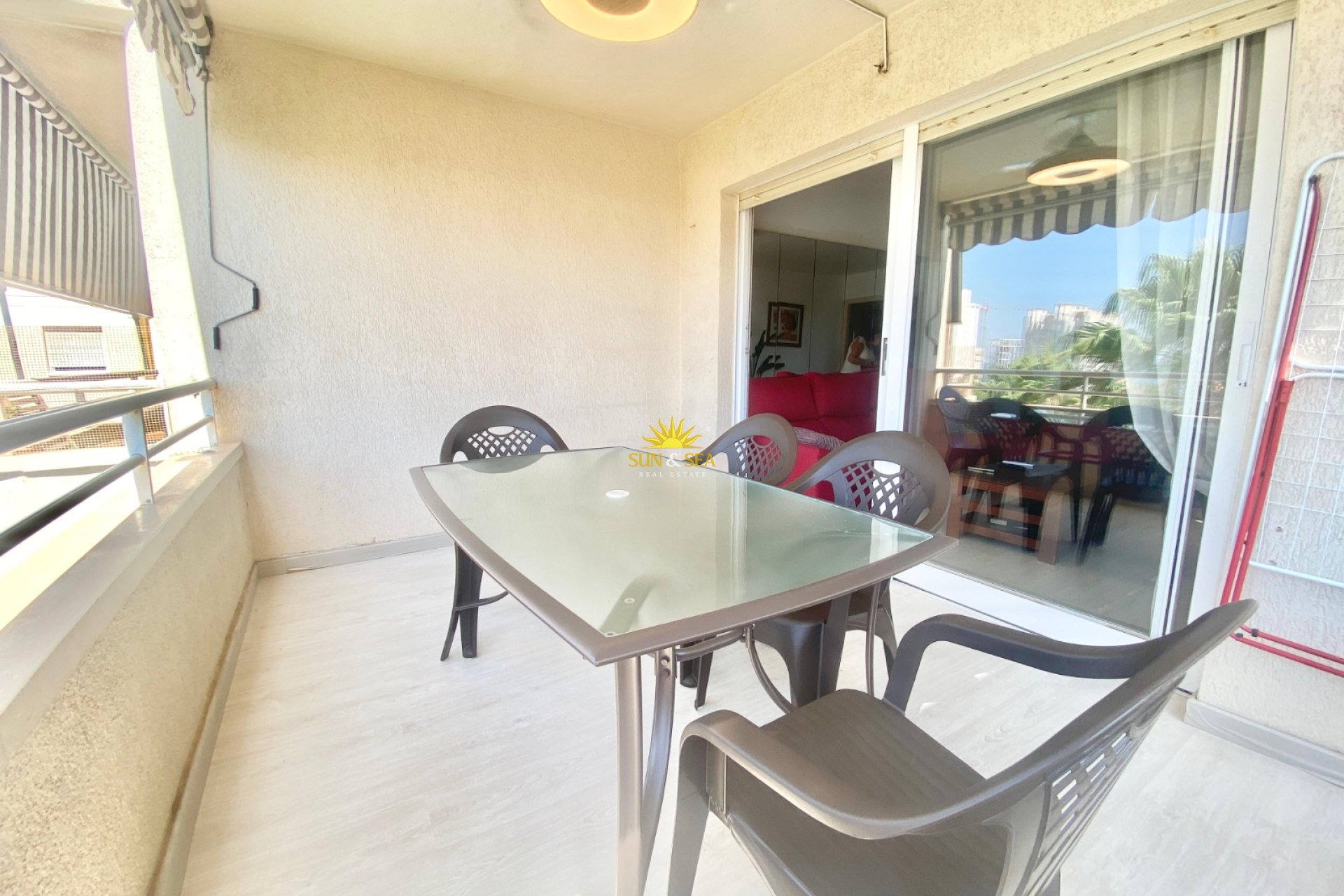 Verhuur Korte Termijn - Appartement - Alicante (Alacant)