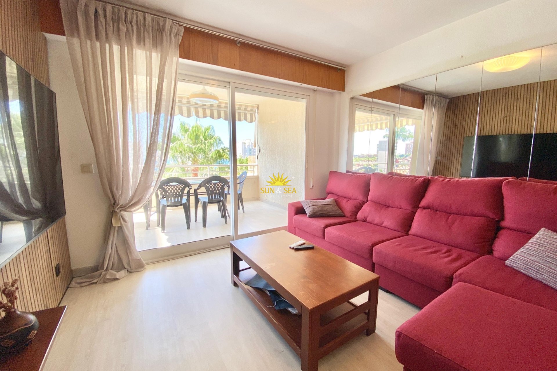 Verhuur Korte Termijn - Appartement - Alicante (Alacant)