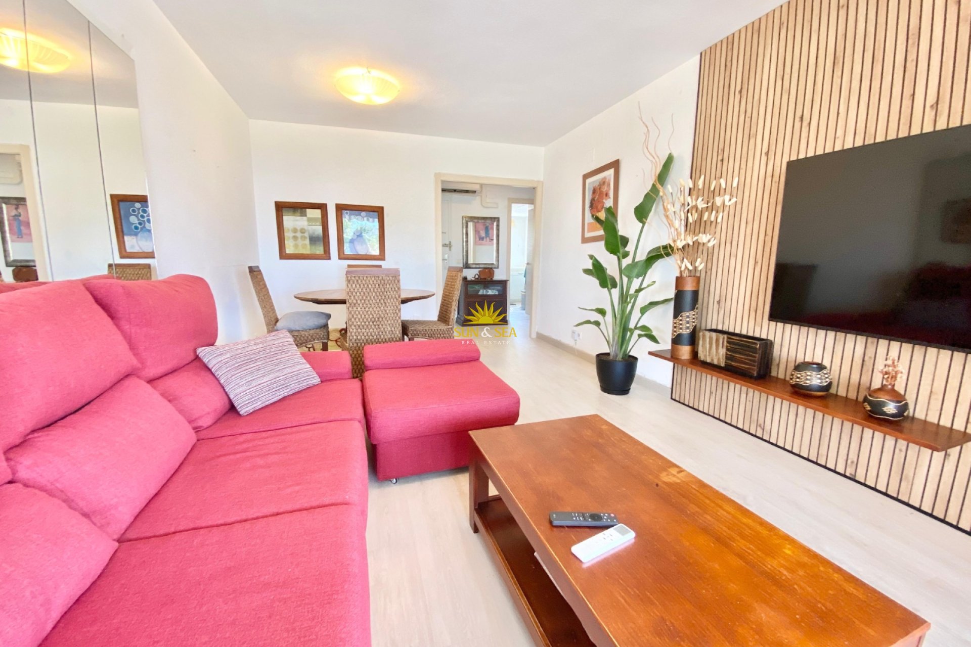 Verhuur Korte Termijn - Appartement - Alicante (Alacant)