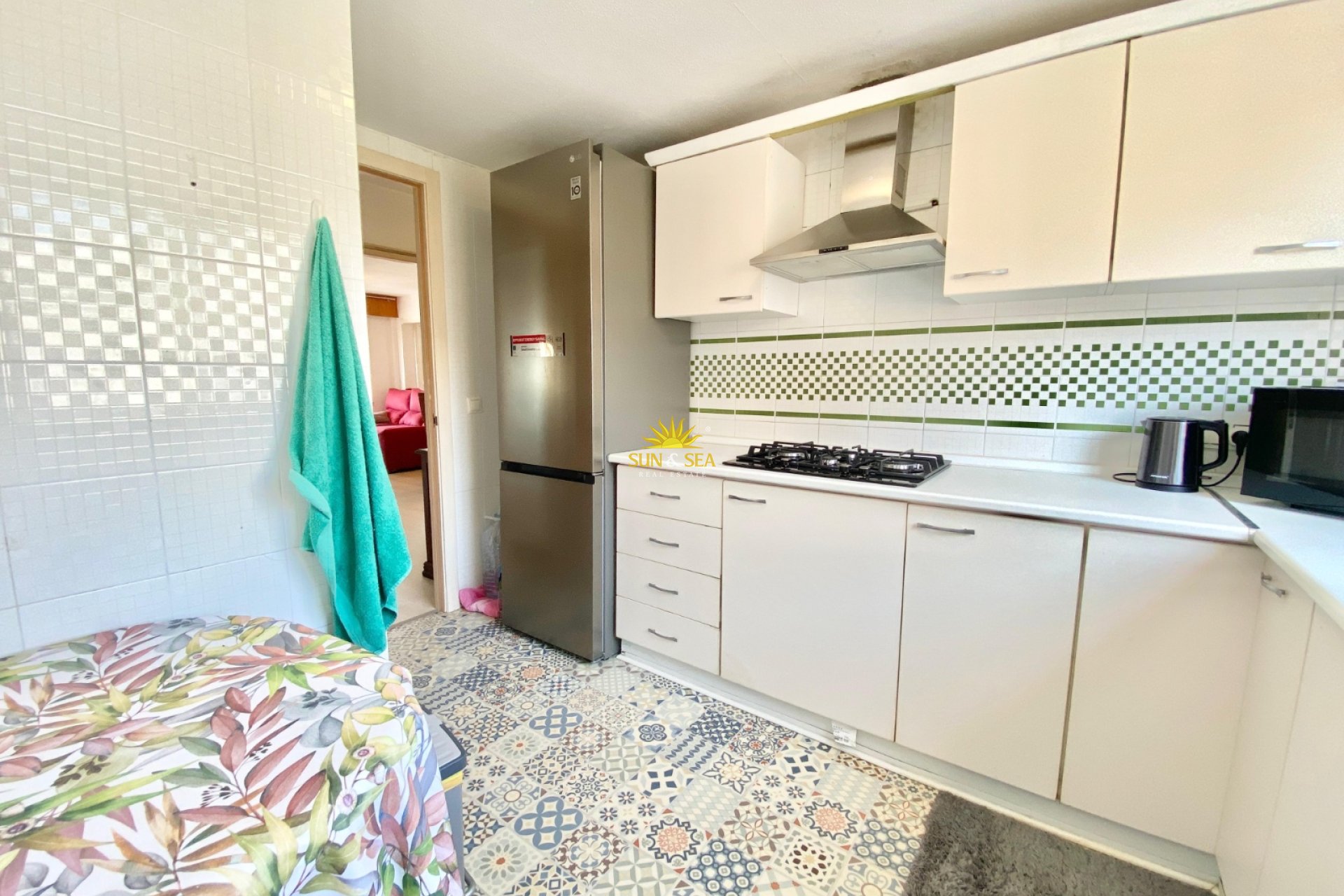 Verhuur Korte Termijn - Appartement - Alicante (Alacant)