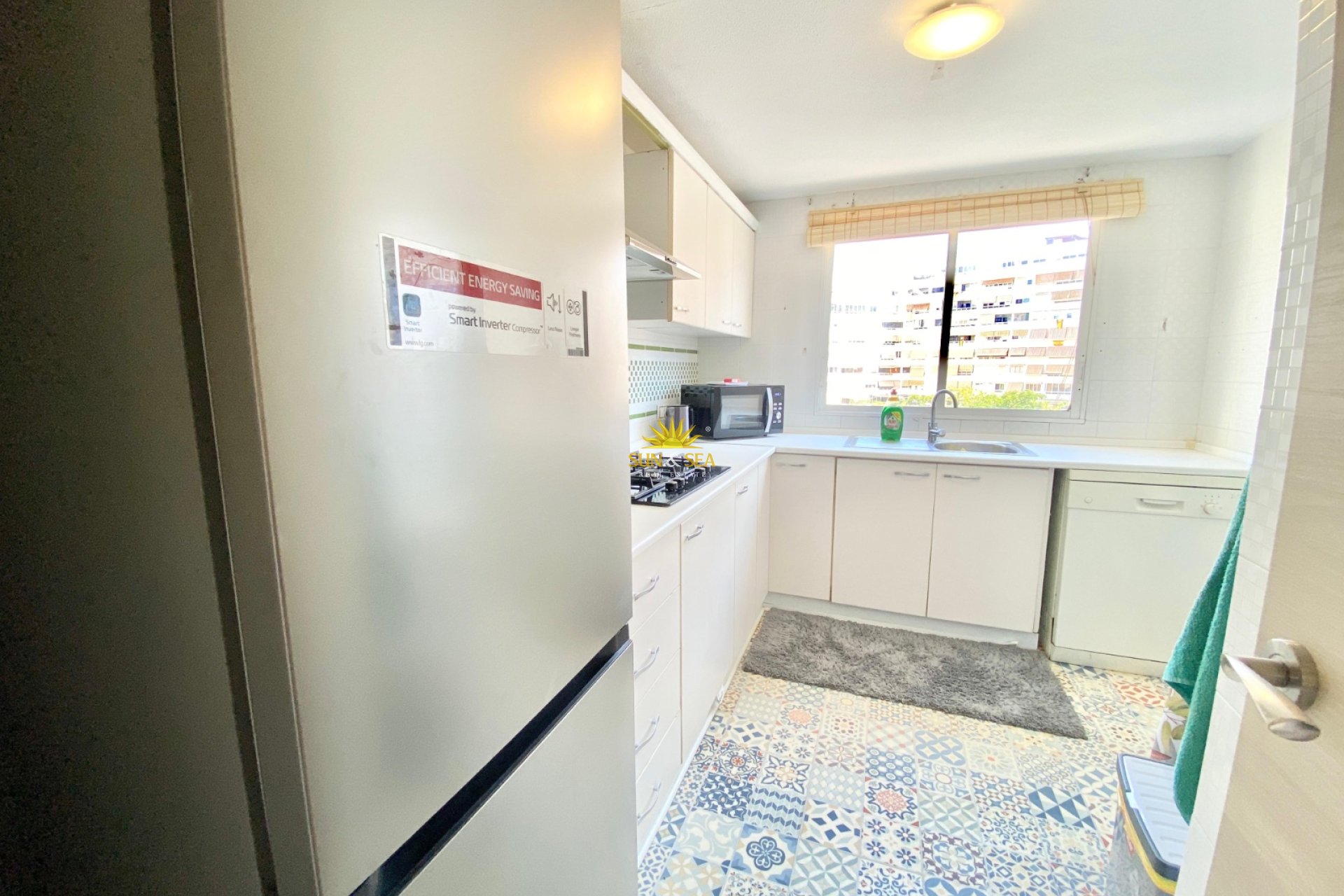 Verhuur Korte Termijn - Appartement - Alicante (Alacant)