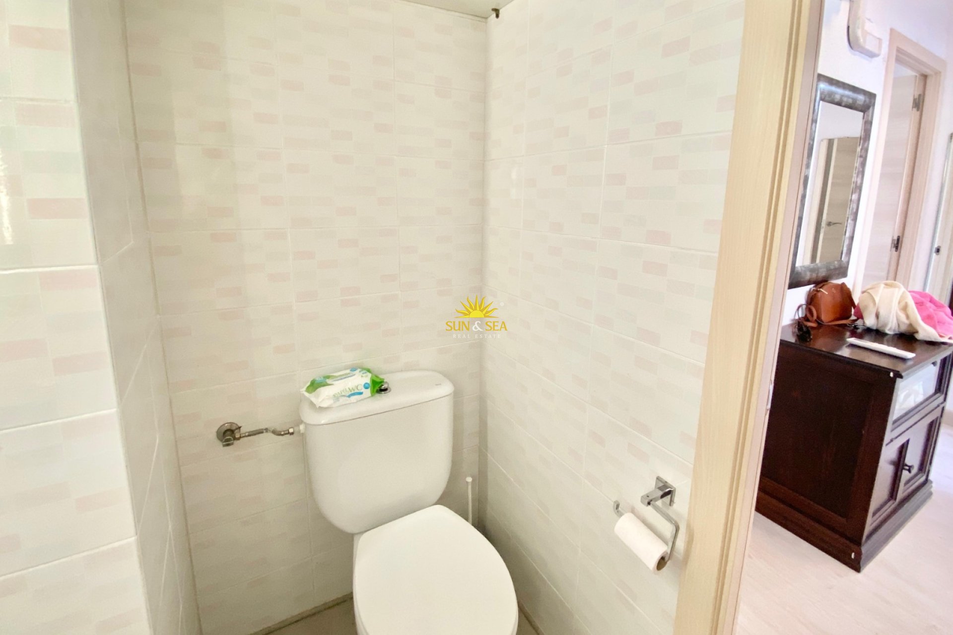 Verhuur Korte Termijn - Appartement - Alicante (Alacant)