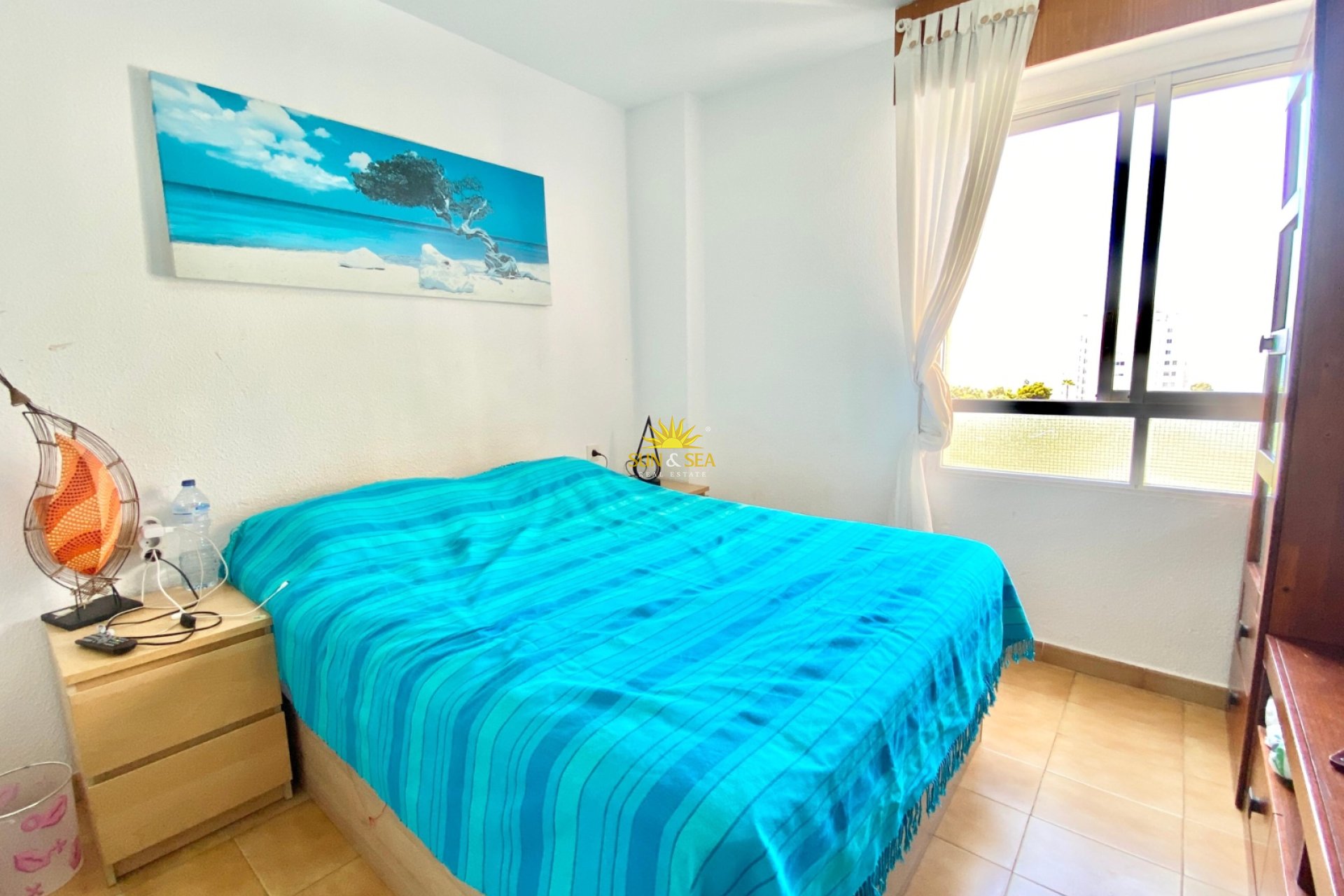 Verhuur Korte Termijn - Appartement - Alicante (Alacant)