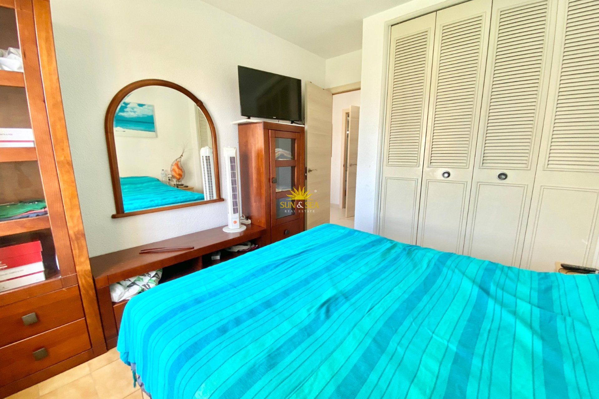 Verhuur Korte Termijn - Appartement - Alicante (Alacant)