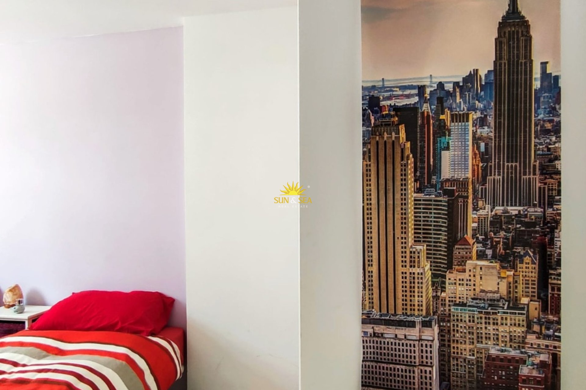 Verhuur Korte Termijn - Appartement - Alicante (Alacant)