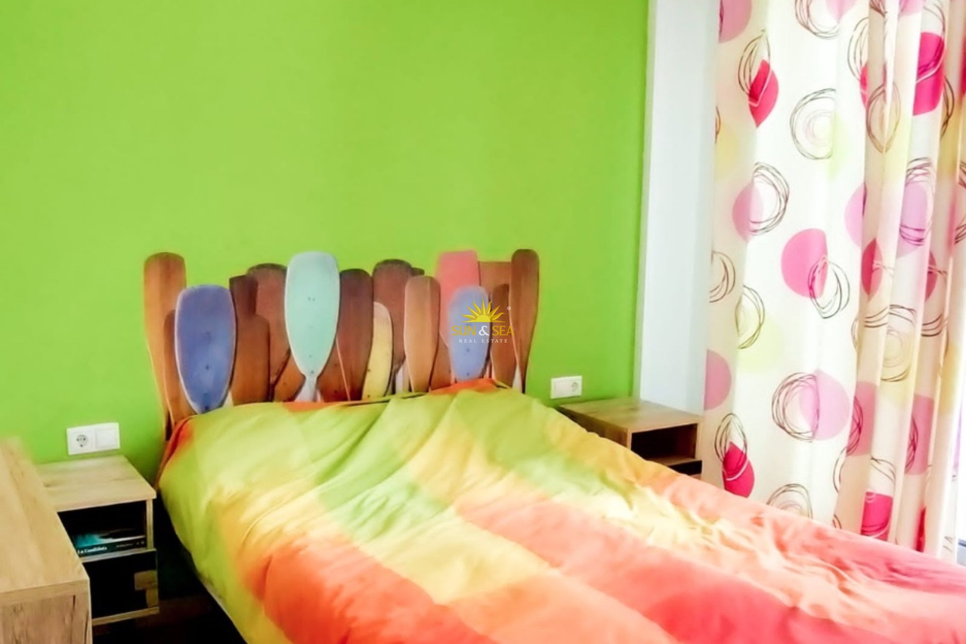 Verhuur Korte Termijn - Appartement - Alicante (Alacant)