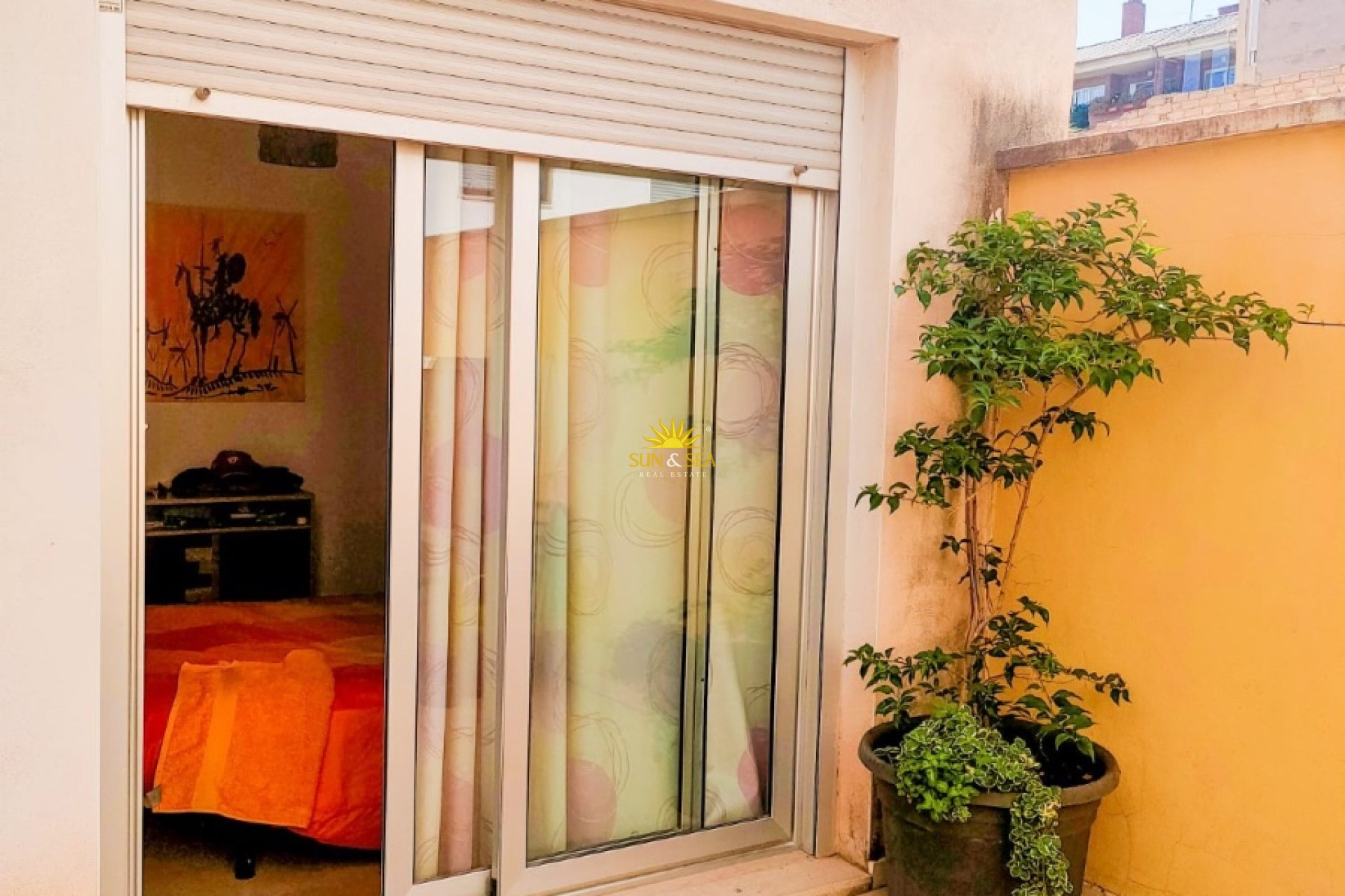Verhuur Korte Termijn - Appartement - Alicante (Alacant)