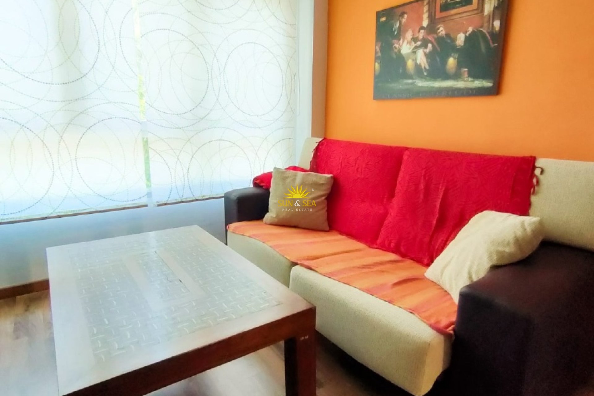 Verhuur Korte Termijn - Appartement - Alicante (Alacant)