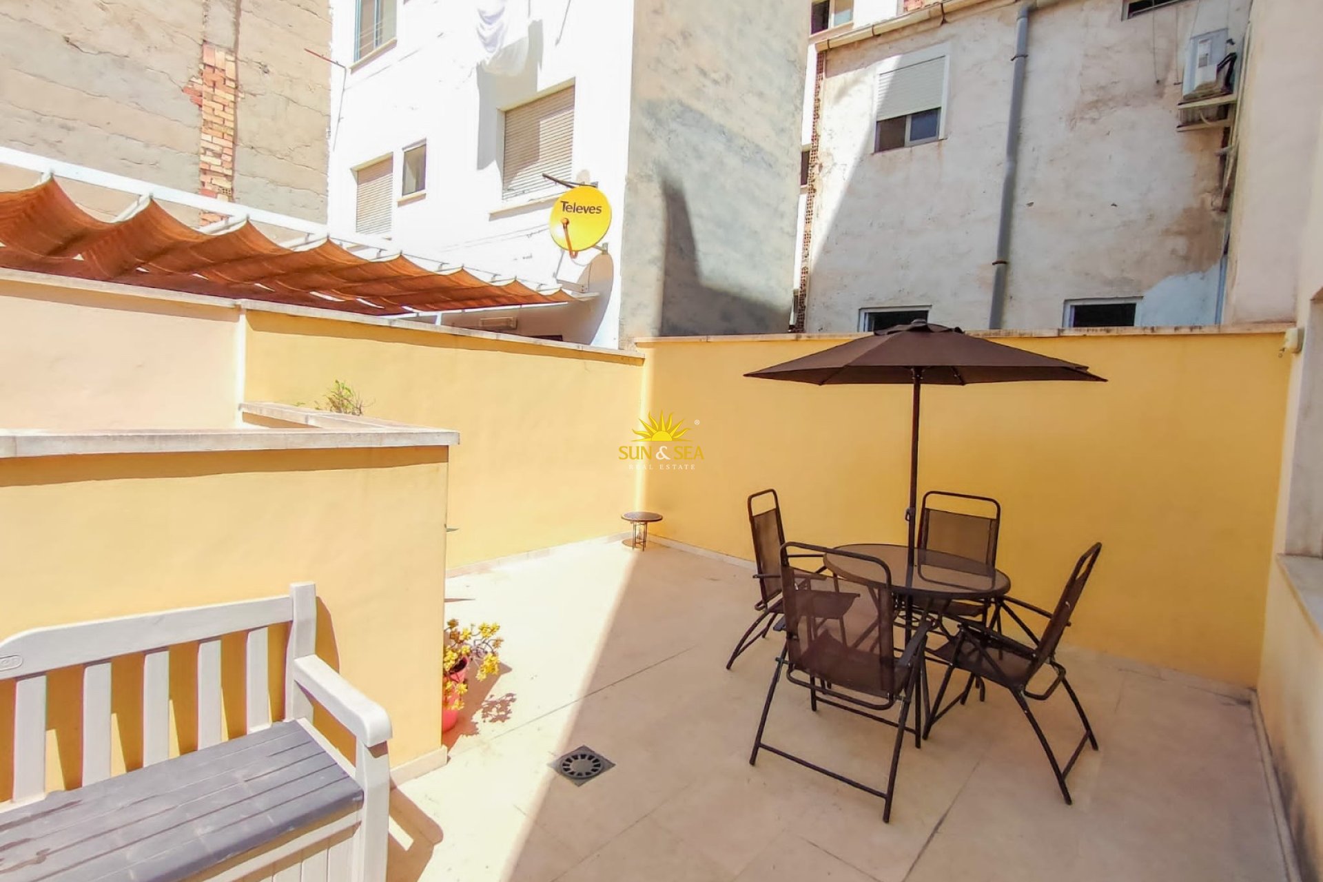 Verhuur Korte Termijn - Appartement - Alicante (Alacant)