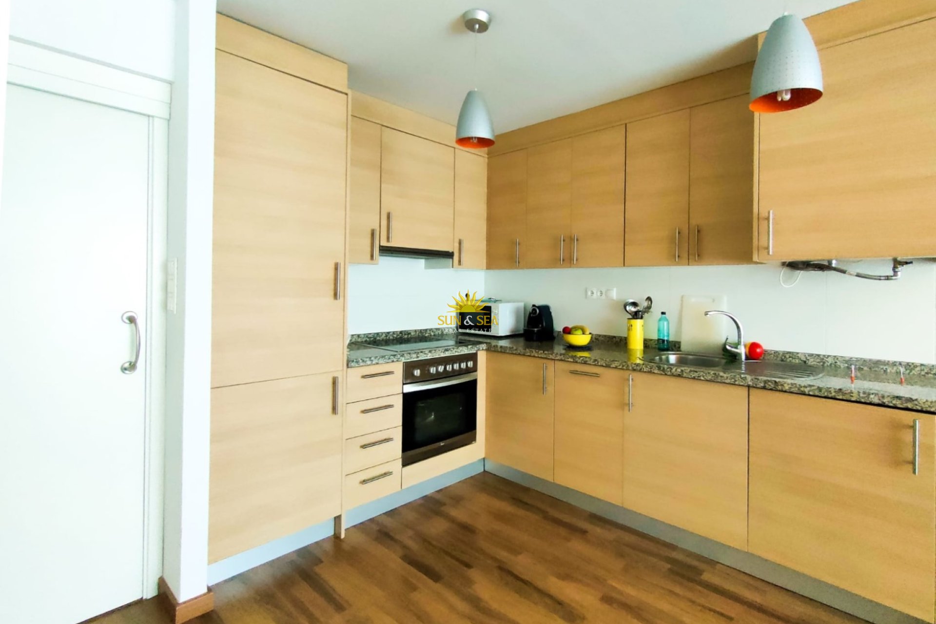 Verhuur Korte Termijn - Appartement - Alicante (Alacant)
