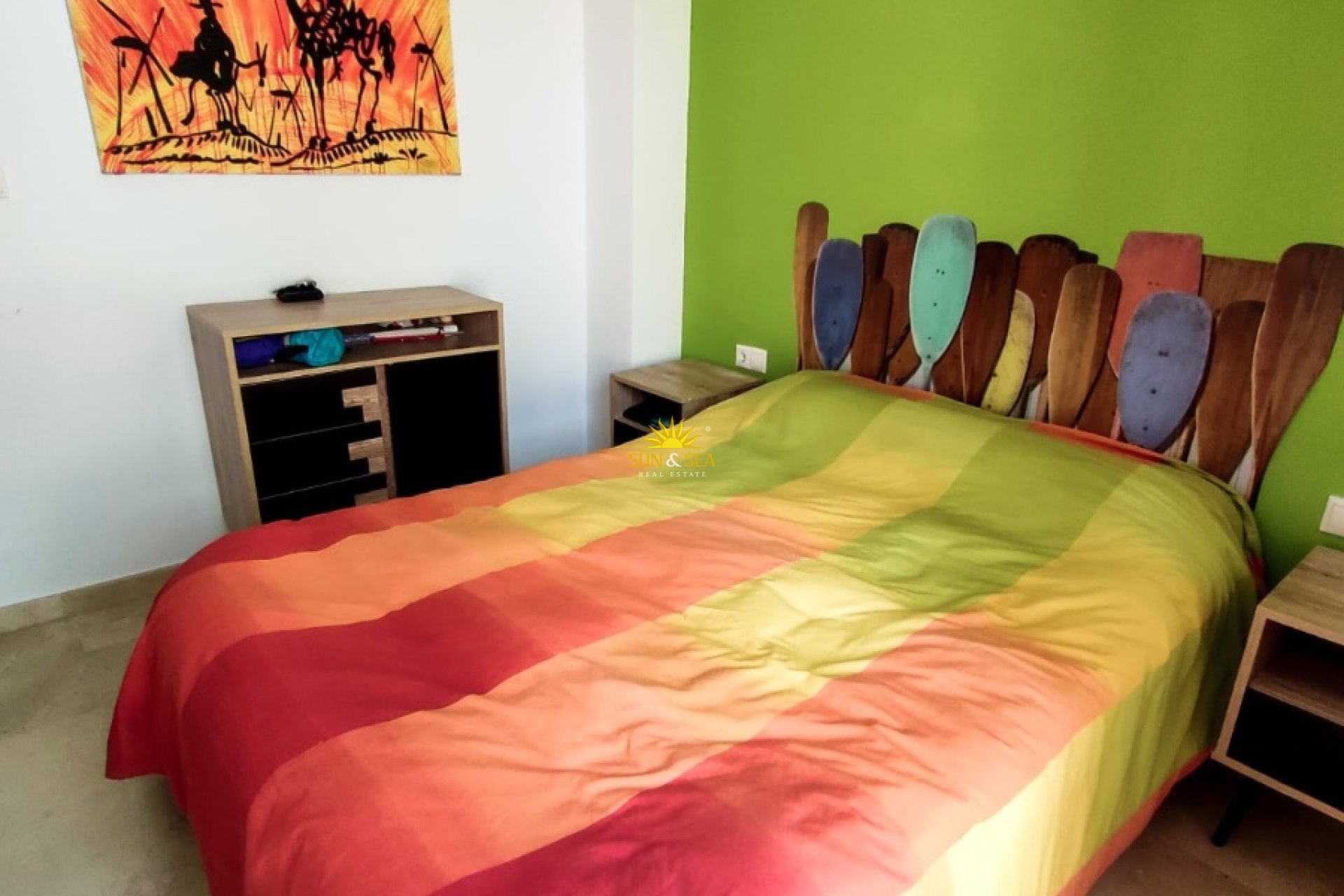 Verhuur Korte Termijn - Appartement - Alicante (Alacant)
