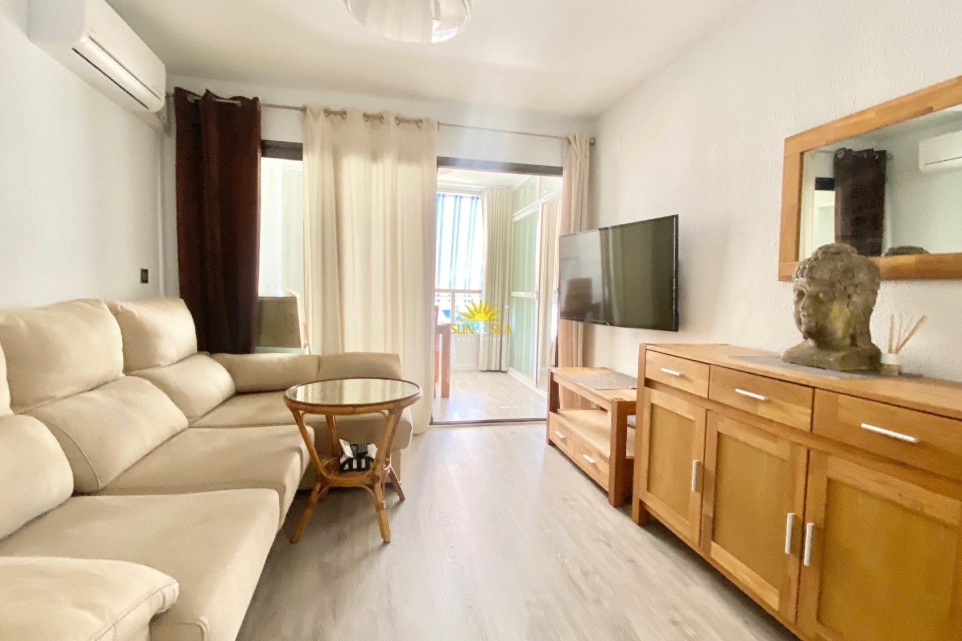 Verhuur Korte Termijn - Appartement - Alicante (Alacant)