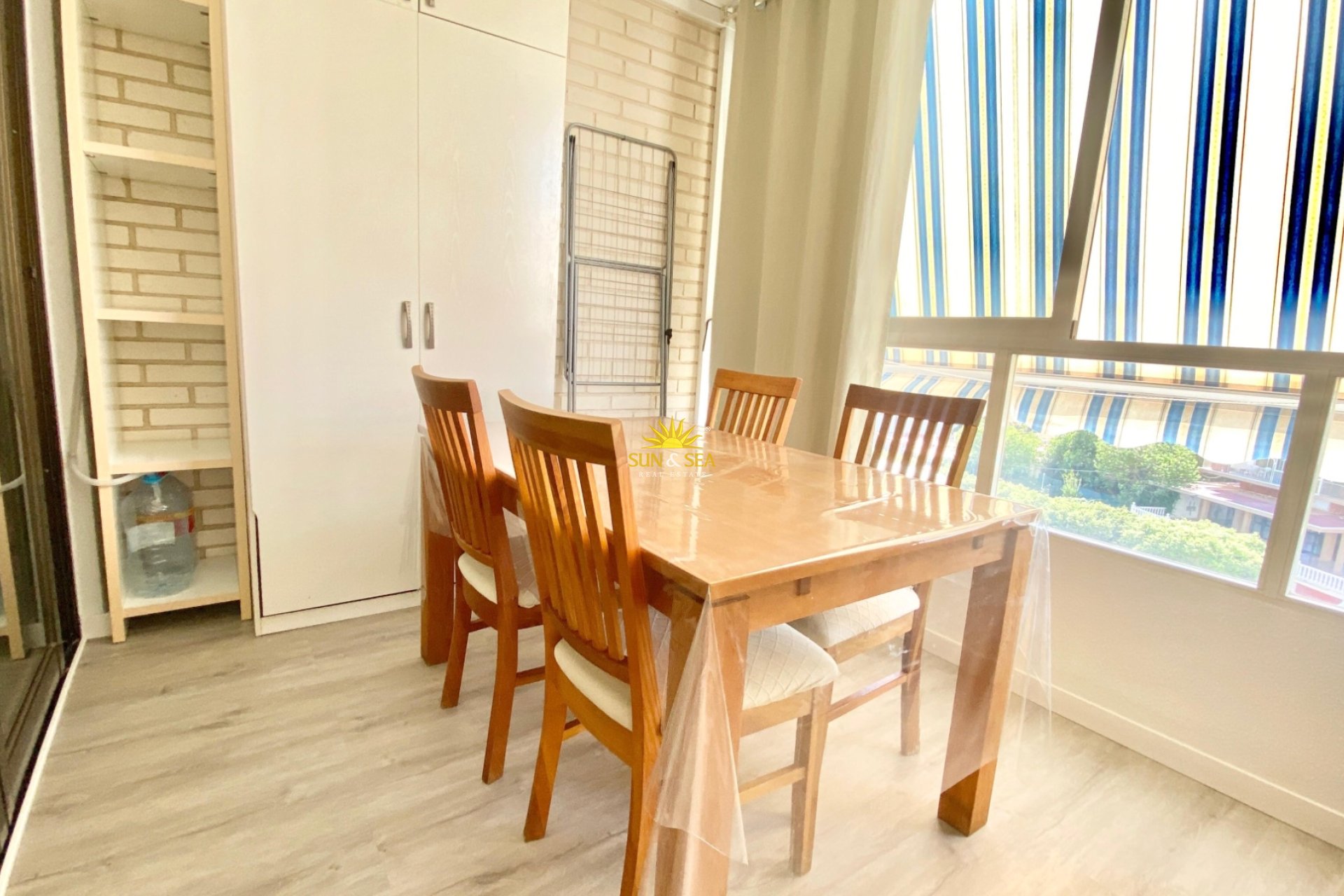 Verhuur Korte Termijn - Appartement - Alicante (Alacant)