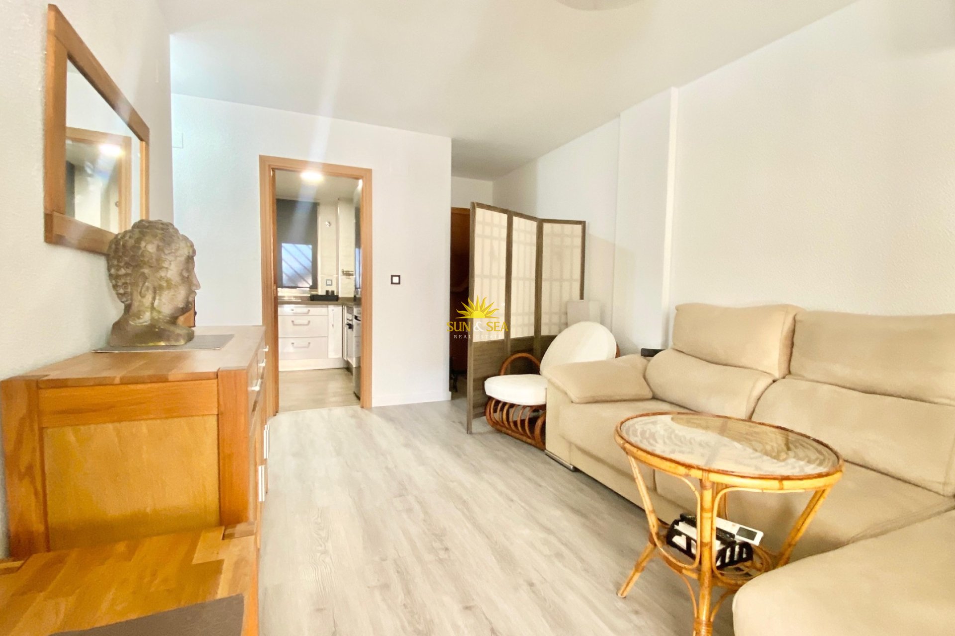 Verhuur Korte Termijn - Appartement - Alicante (Alacant)