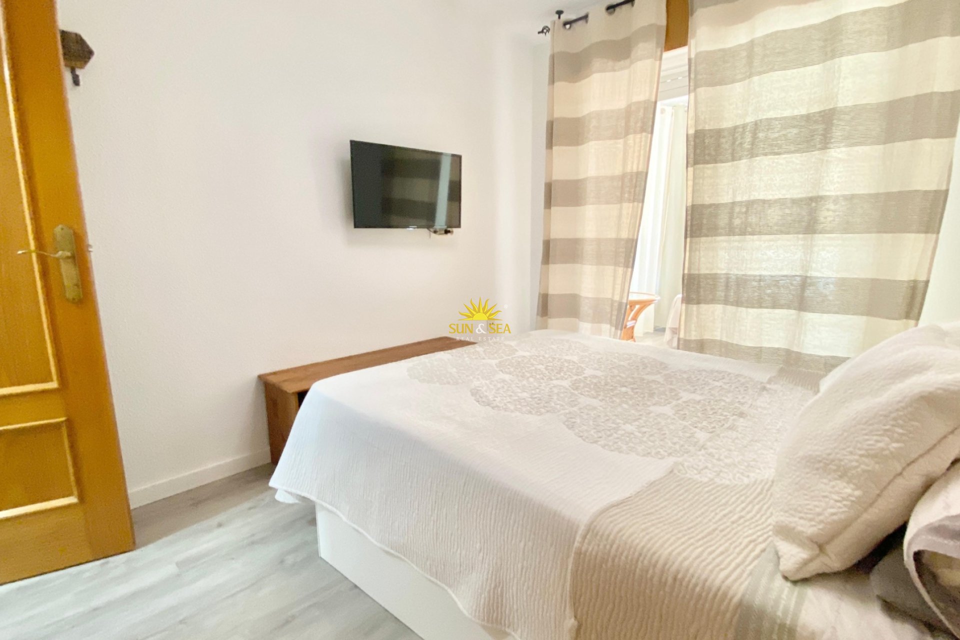 Verhuur Korte Termijn - Appartement - Alicante (Alacant)