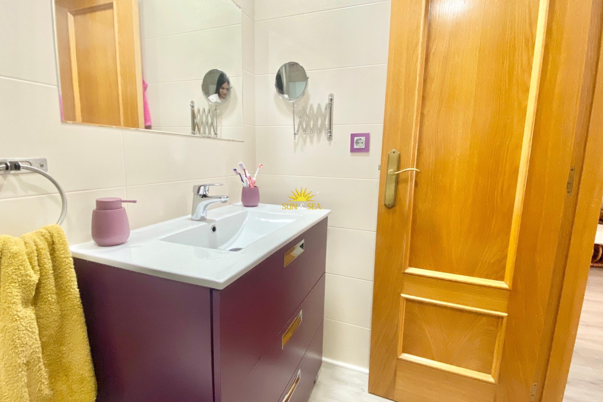 Verhuur Korte Termijn - Appartement - Alicante (Alacant)