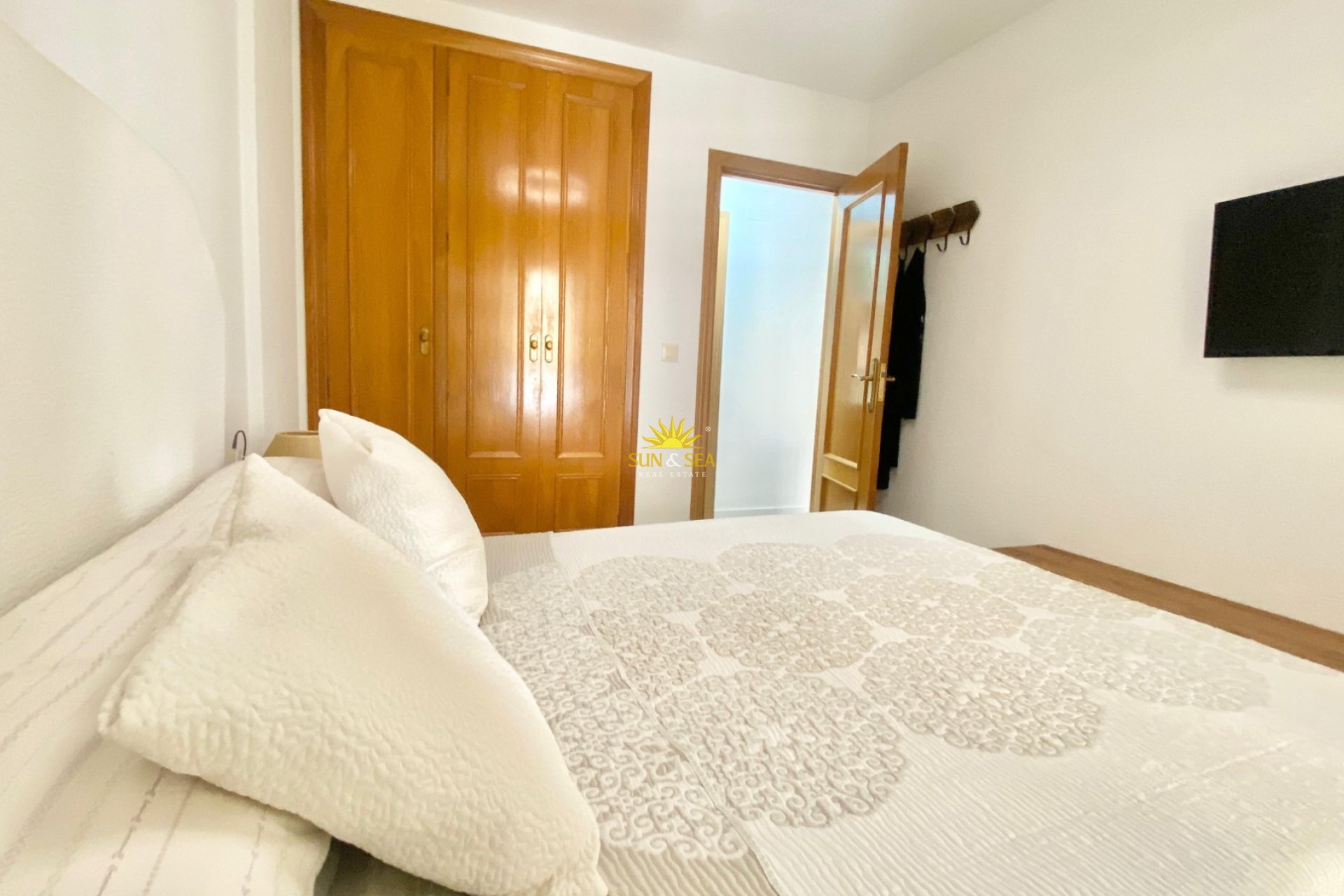 Verhuur Korte Termijn - Appartement - Alicante (Alacant)