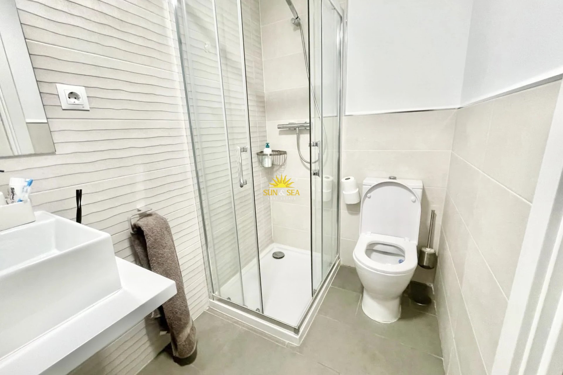 Verhuur Korte Termijn - Appartement - Alicante (Alacant)