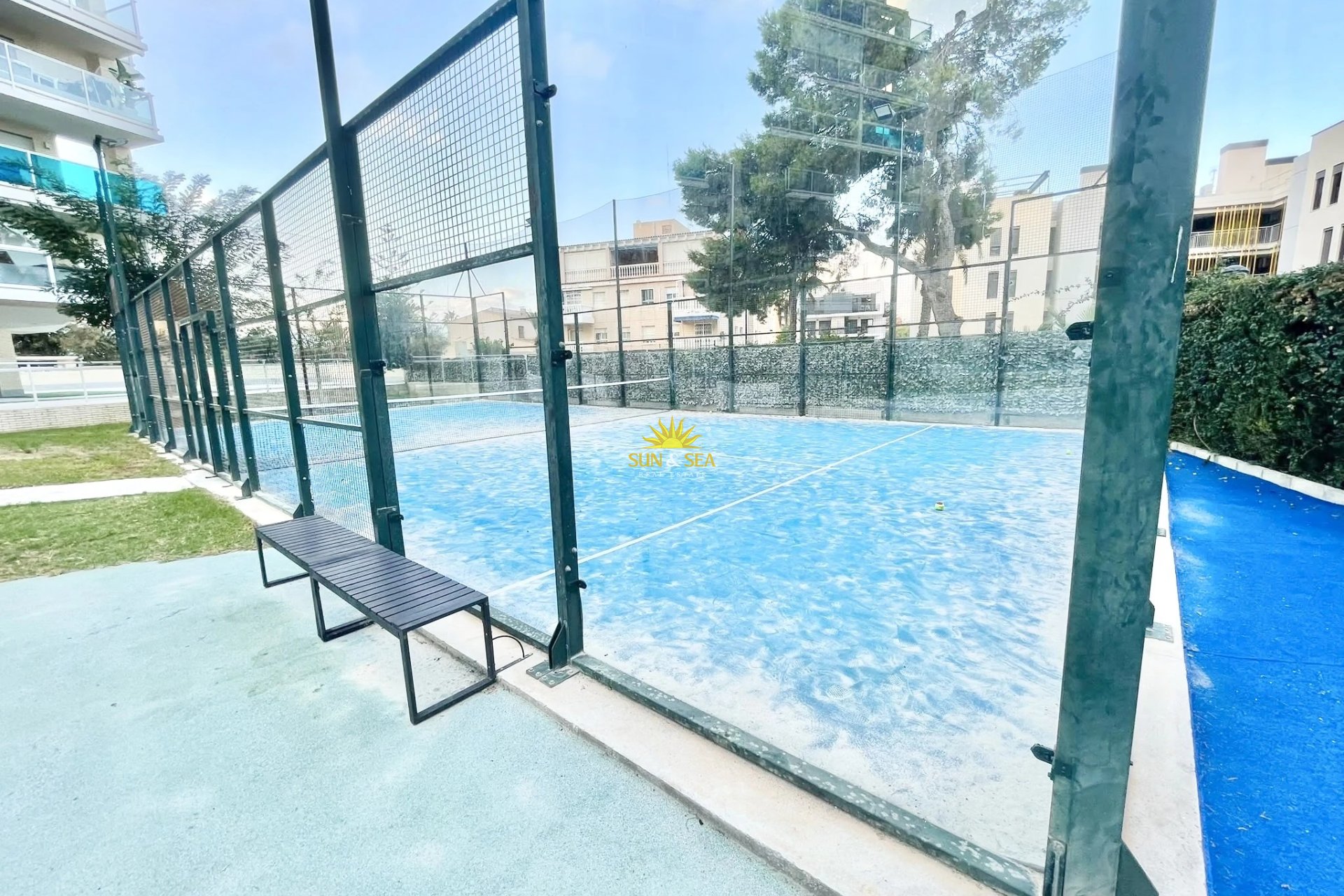 Verhuur Korte Termijn - Appartement - Alicante (Alacant)